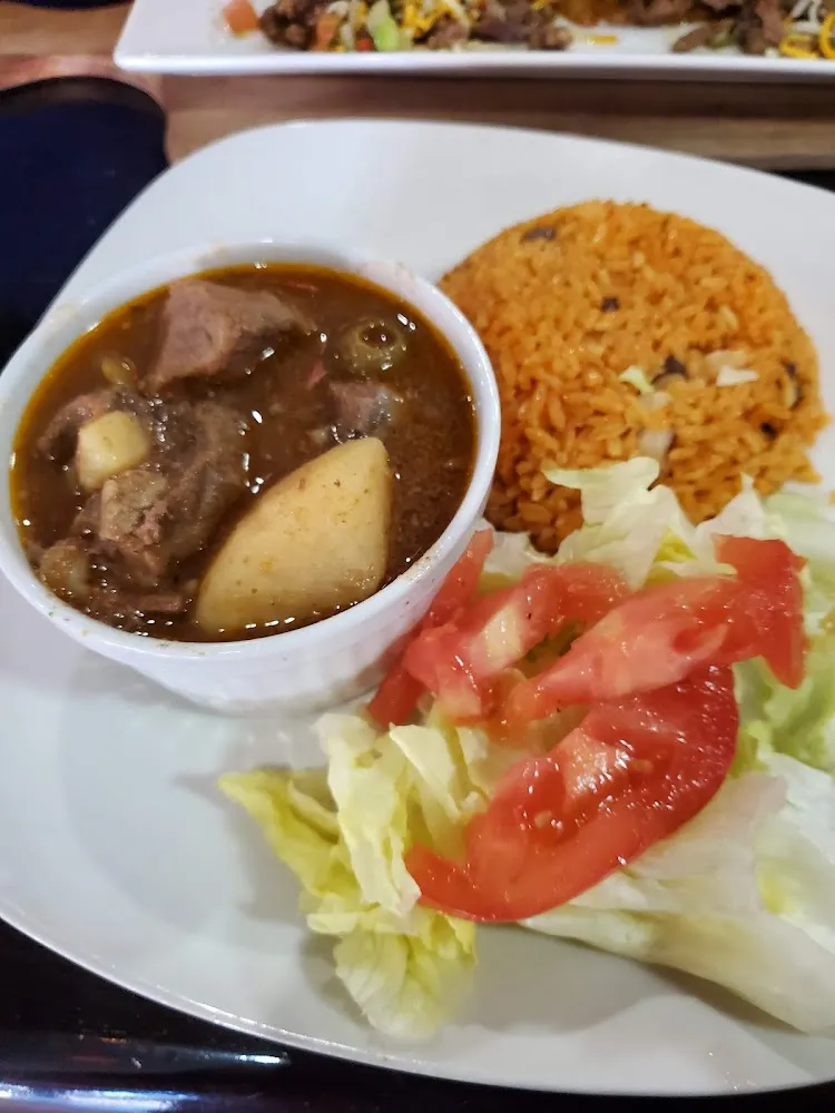 Carne Guisada