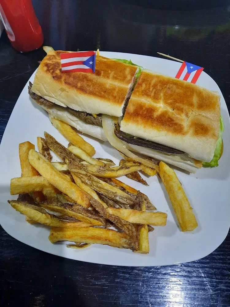 Cuban Sandwich