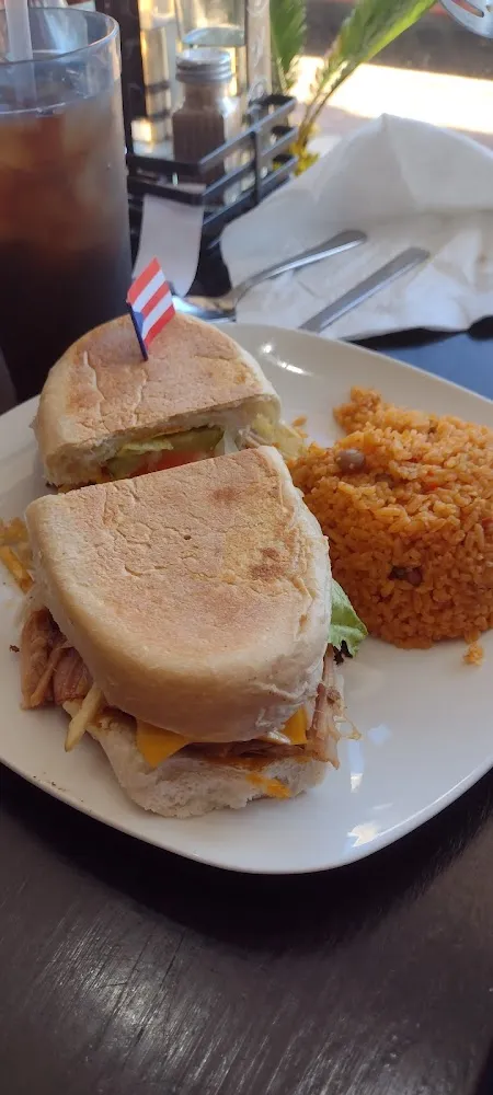 Pork Sandwich